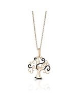 Collana Mediterraneo Donna Albero della Vita in Argento A12RZNC03 - A12RZNC03